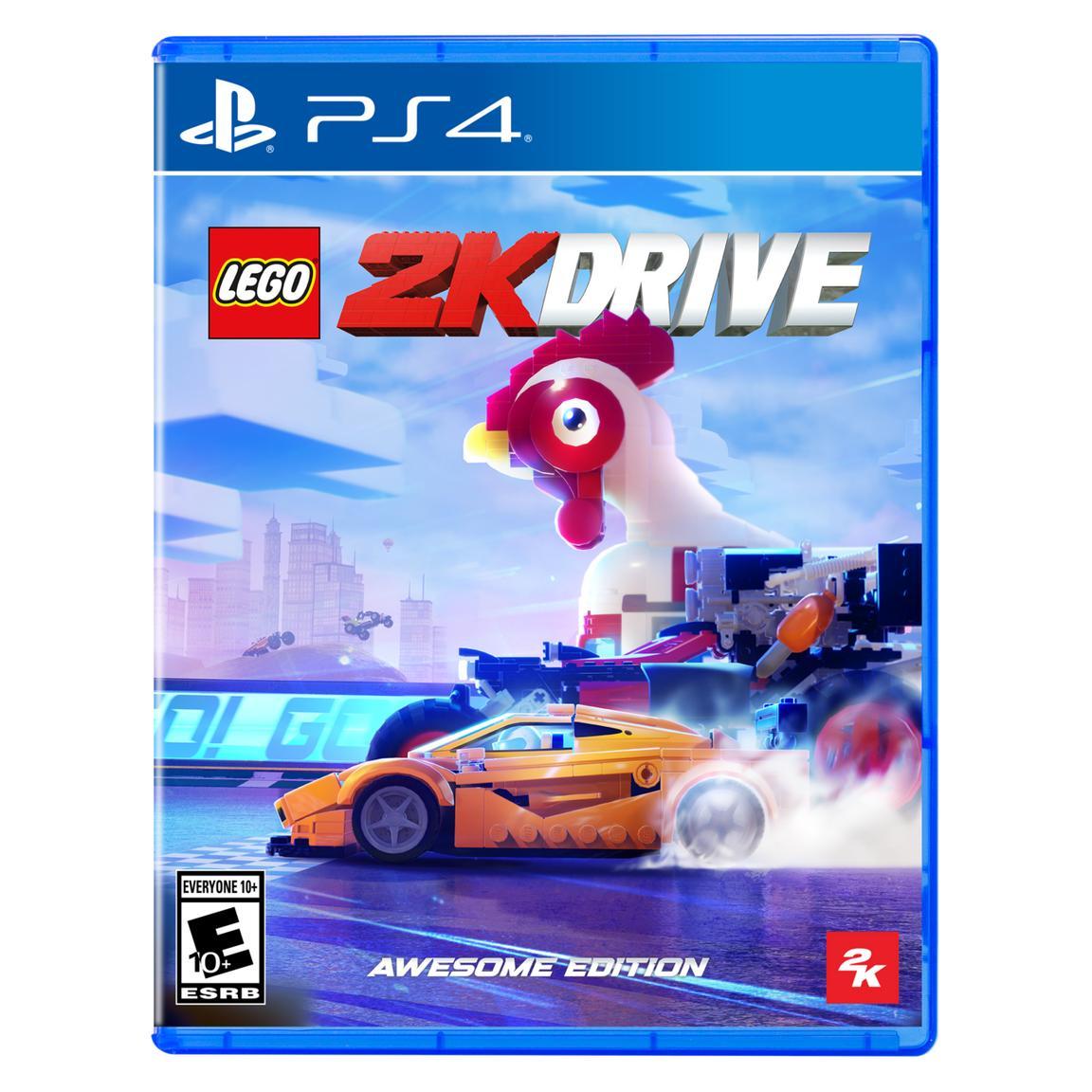 LEGO 2K Drive [Awesome Edition]