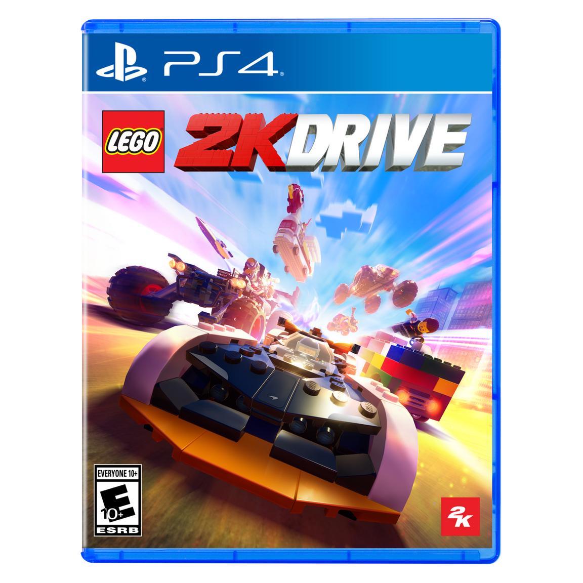 LEGO 2K Drive