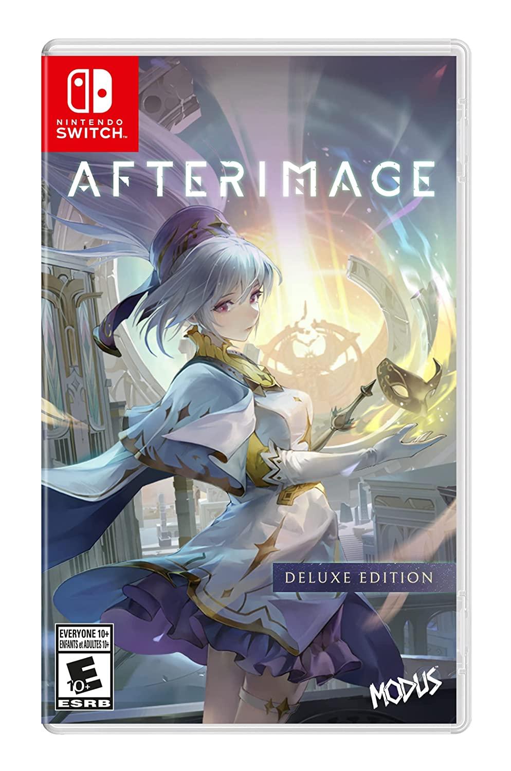 Afterimage: Deluxe Edition