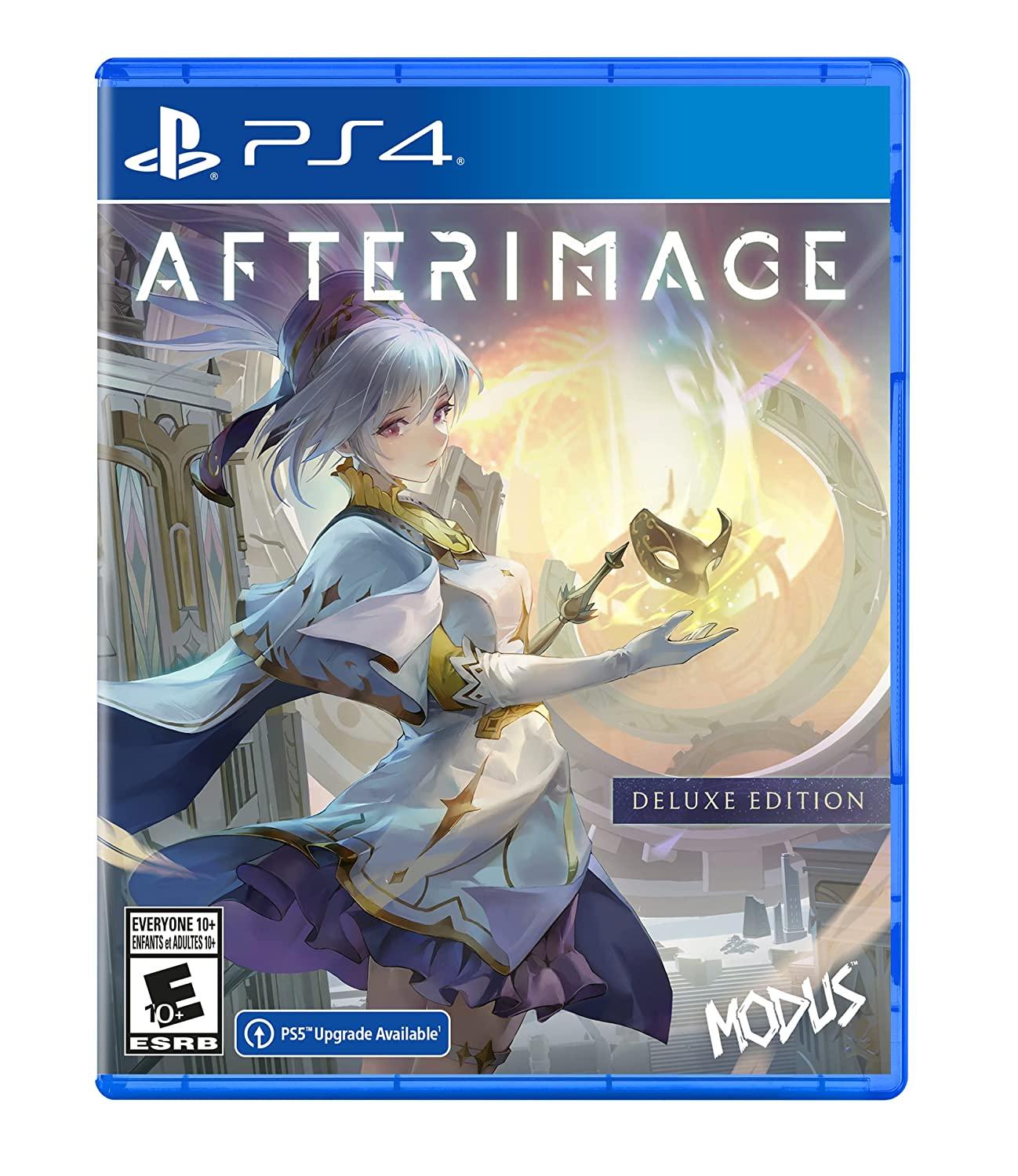 Afterimage: Deluxe Edition