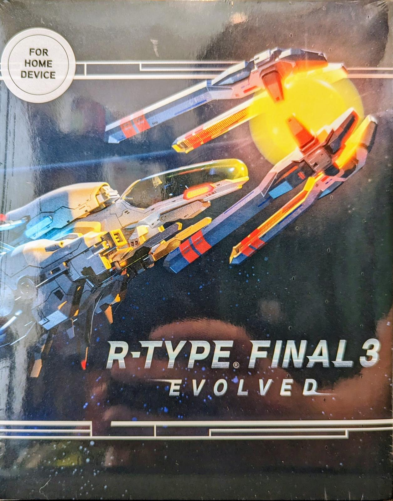 R-Type Final 3 Evolved [Special Edition]