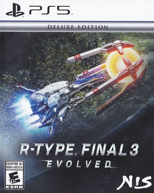 R-Type Final 3 Evolved: Deluxe Edition