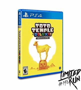 Toto Temple Deluxe