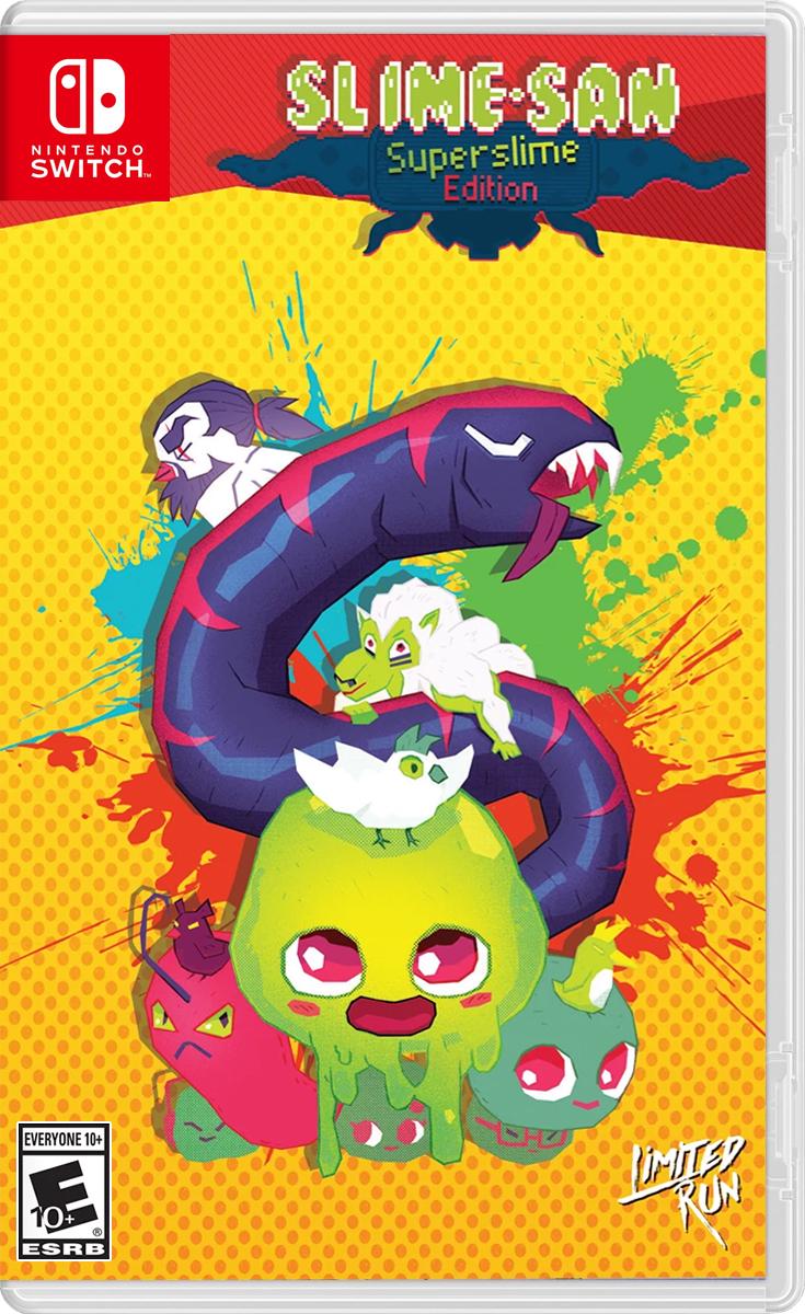 Slime-San