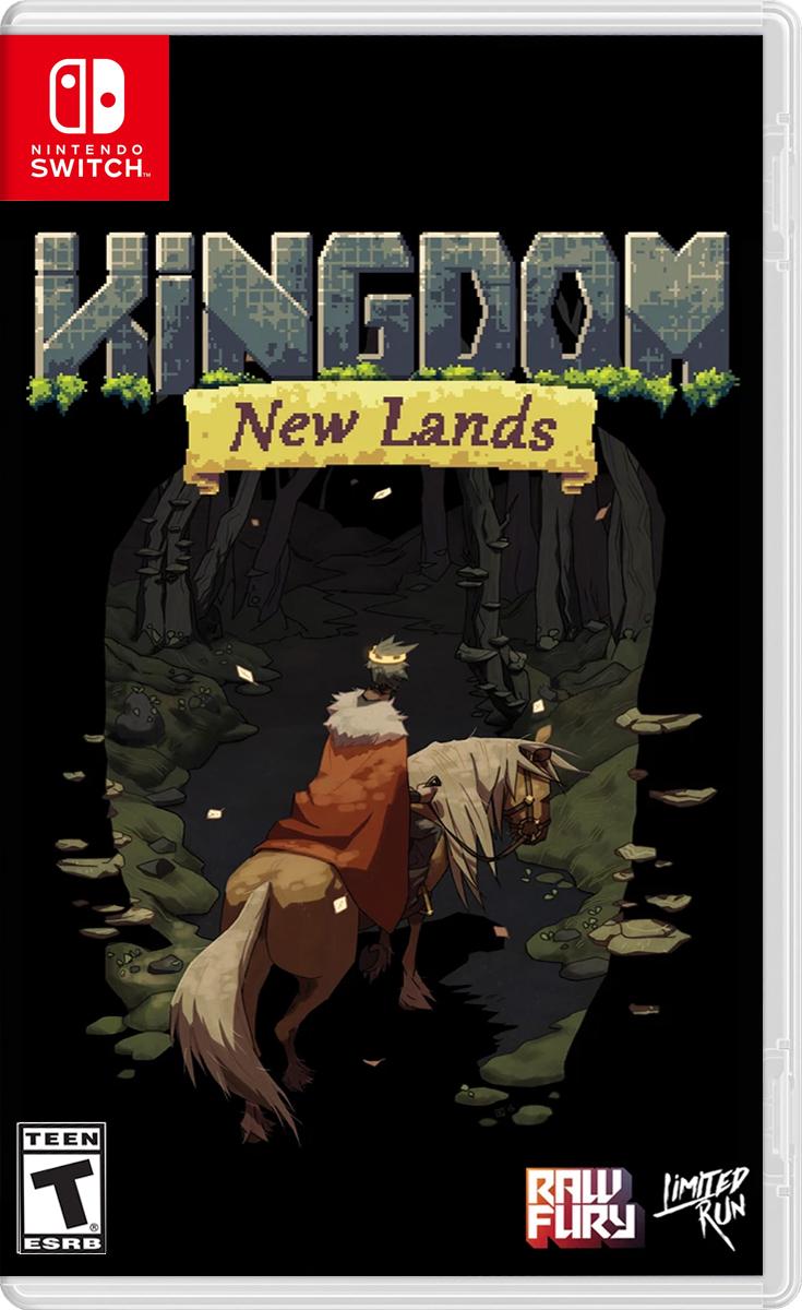 Kingdom New Lands