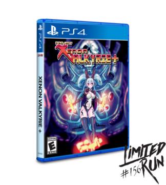 Xenon Valkyrie +