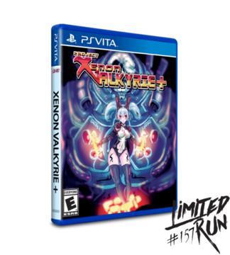 Project Xenon Valkyrie