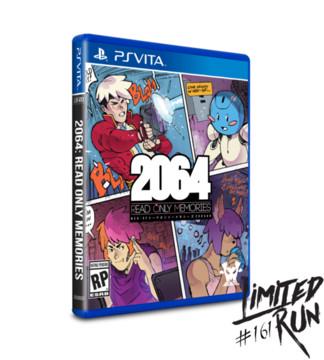 2064: Read Only Memories