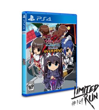 Phantom Breaker Battlegrounds Overdrive
