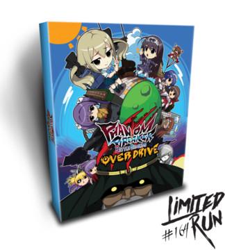 Phantom Breaker Battlegrounds Overdrive [Collector's Edition]