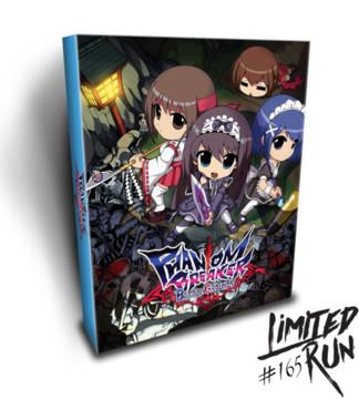 Phantom Breaker Battlegrounds [Collector's Edition]