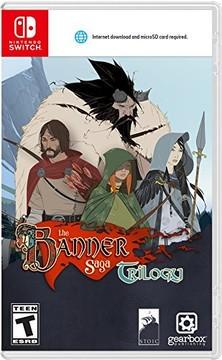 Banner Saga Trilogy