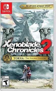 Xenoblade Chronicles 2: Torna The Golden Country