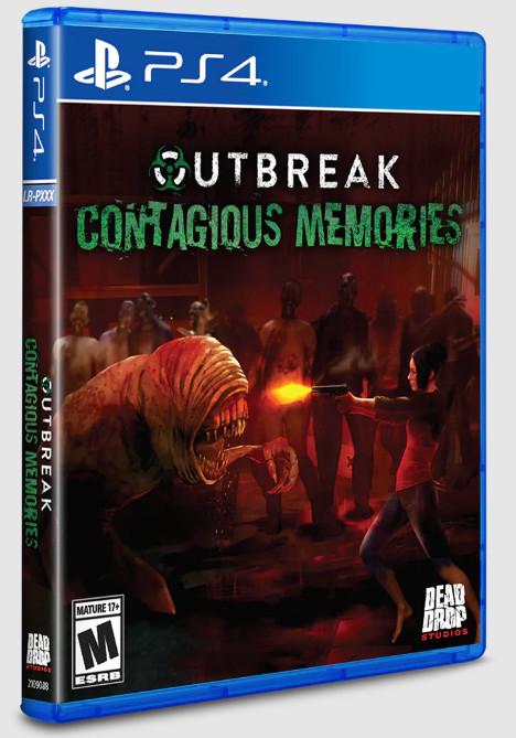 Outbreak Contagious Memories