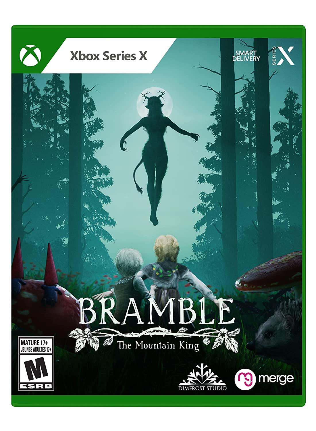 Bramble: The Mountain King