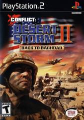 Conflict Desert Storm 2