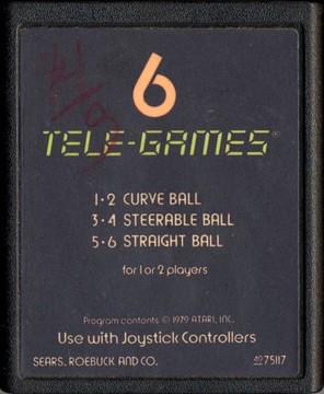 Bowling [Tele Games]