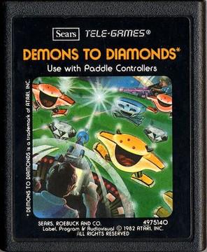Demons to Diamonds [Tele Games]