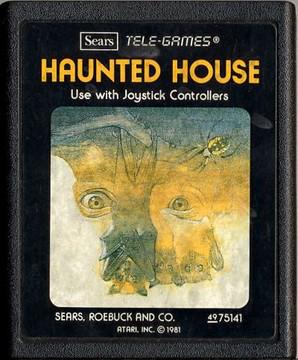 Haunted House [Tele Games]