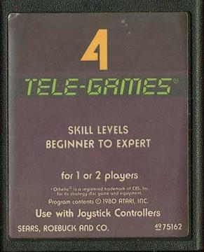 Othello [Tele Games]