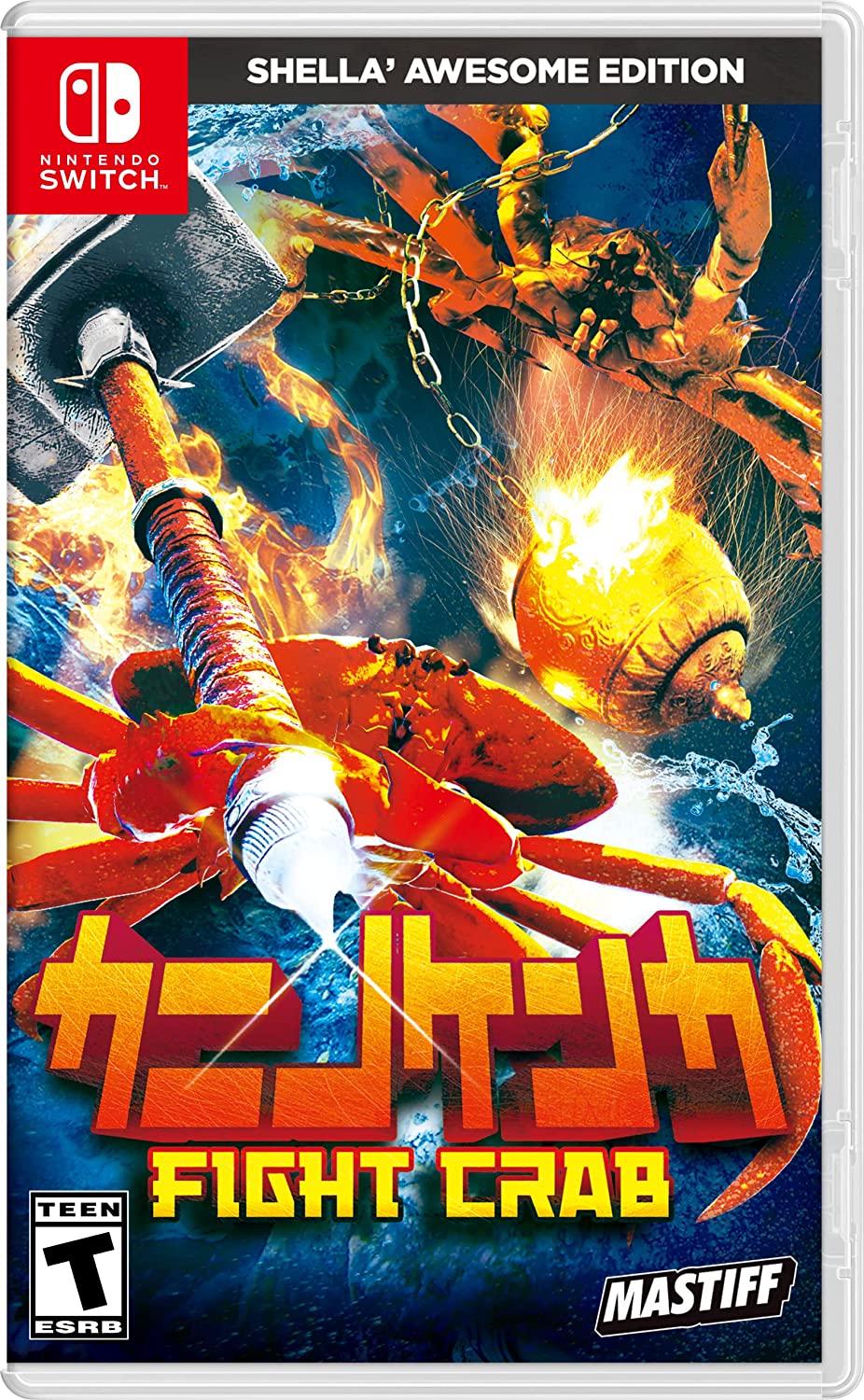 Fight Crab [Shella' Awesome Edition]