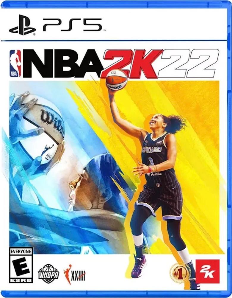 NBA 2K22 [WNBA 25th Anniversary Edition]