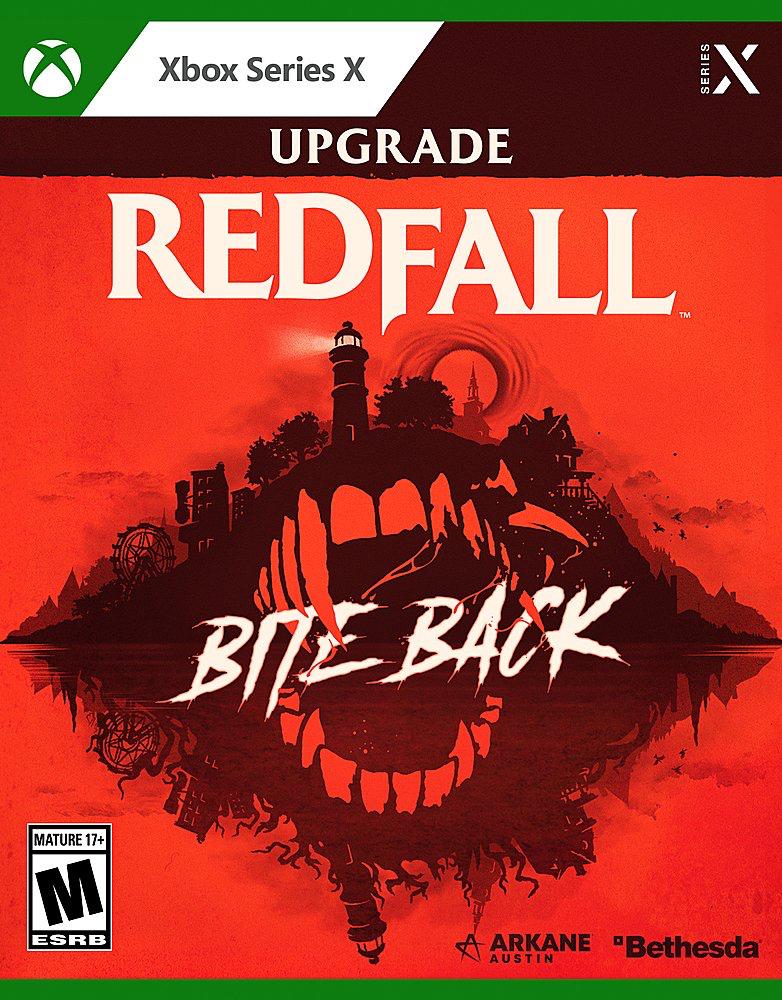 Redfall Bite Back Upgrade