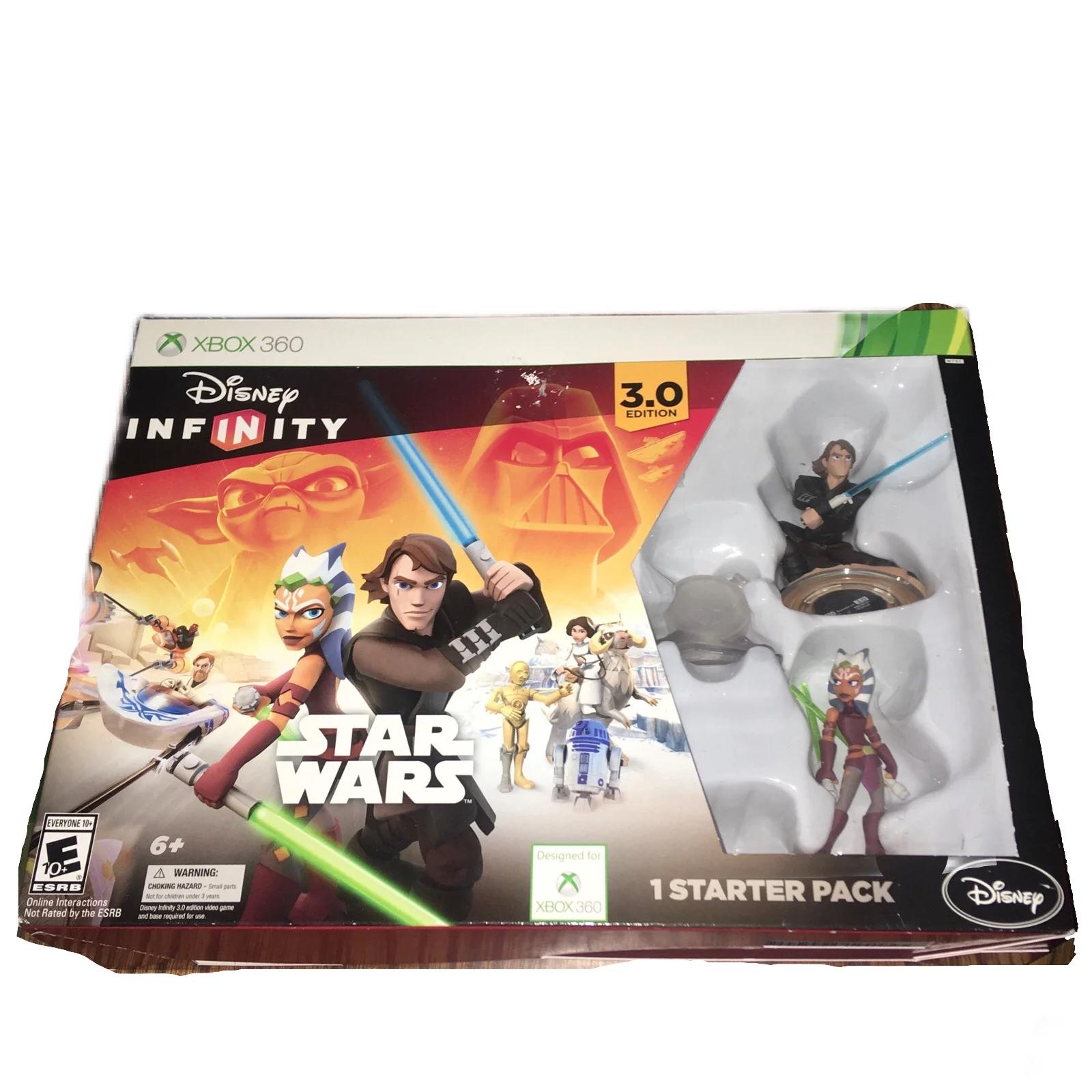 Disney Infinity 3.0 Star Wars Saga Bundle