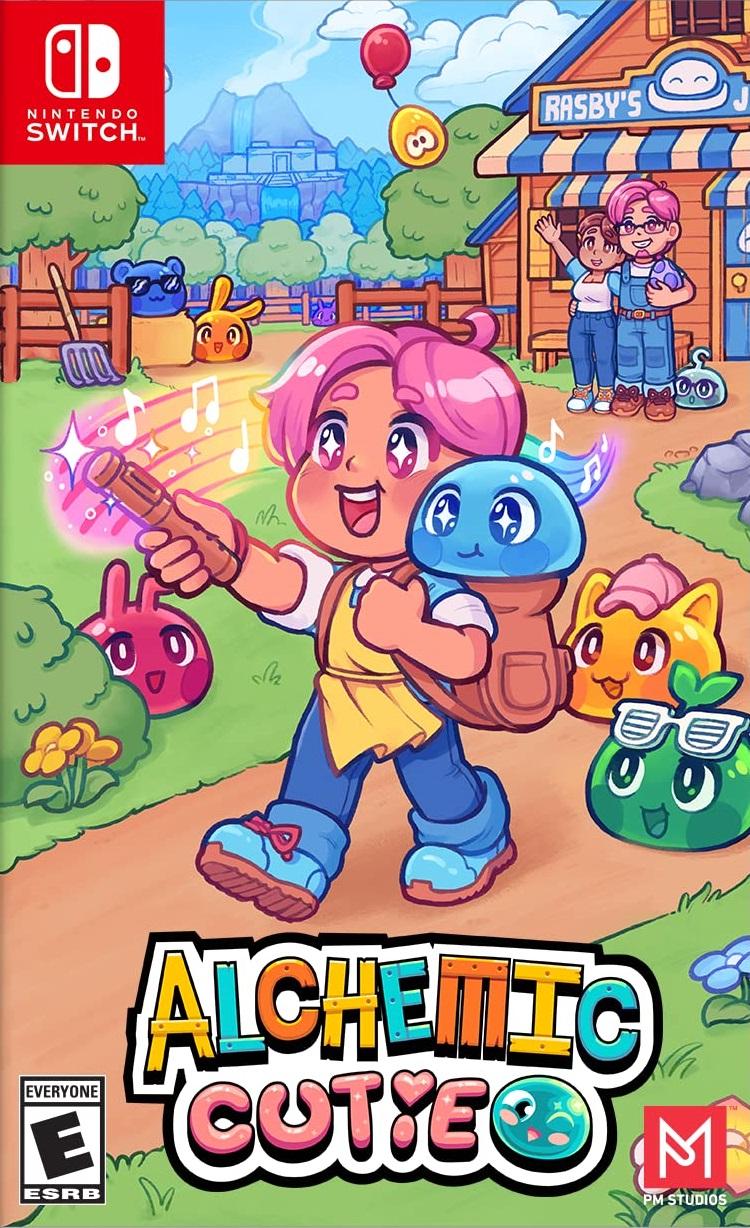 Alchemic Cutie