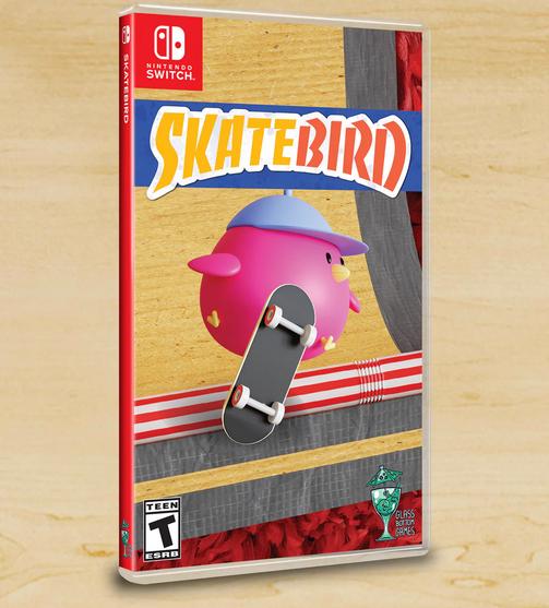 Skatebird