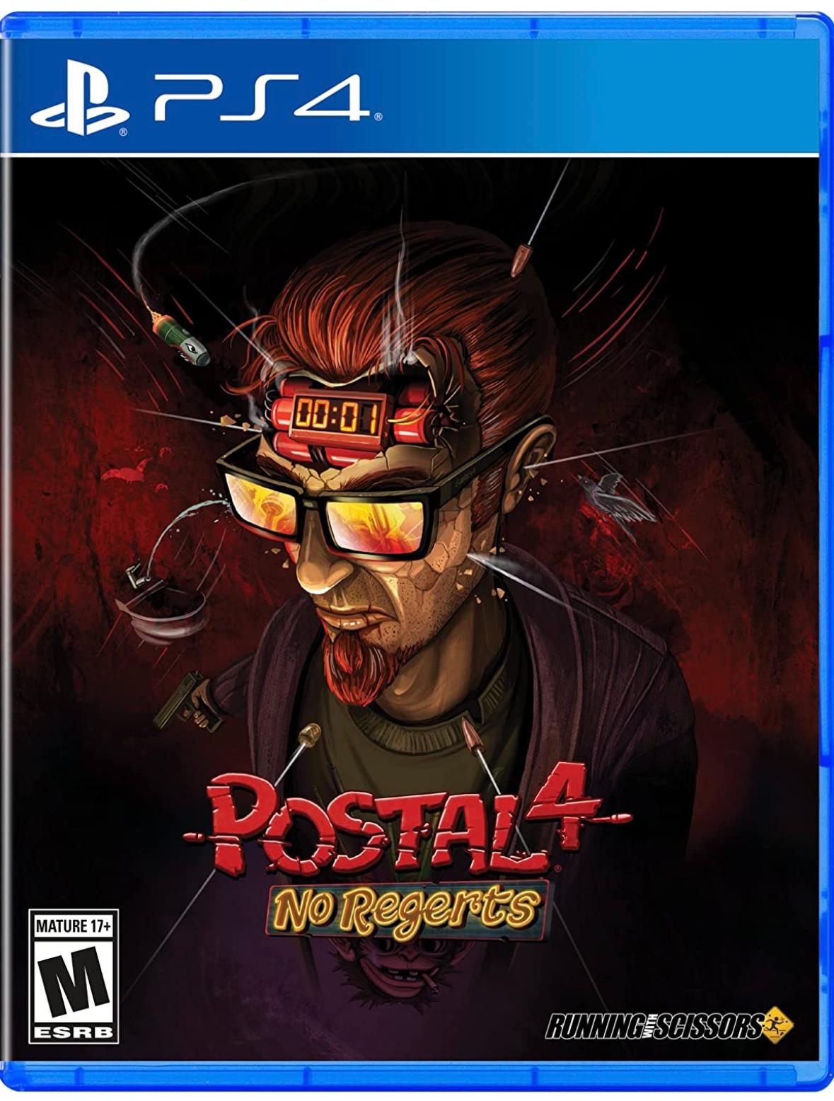 Postal 4: No Regerts