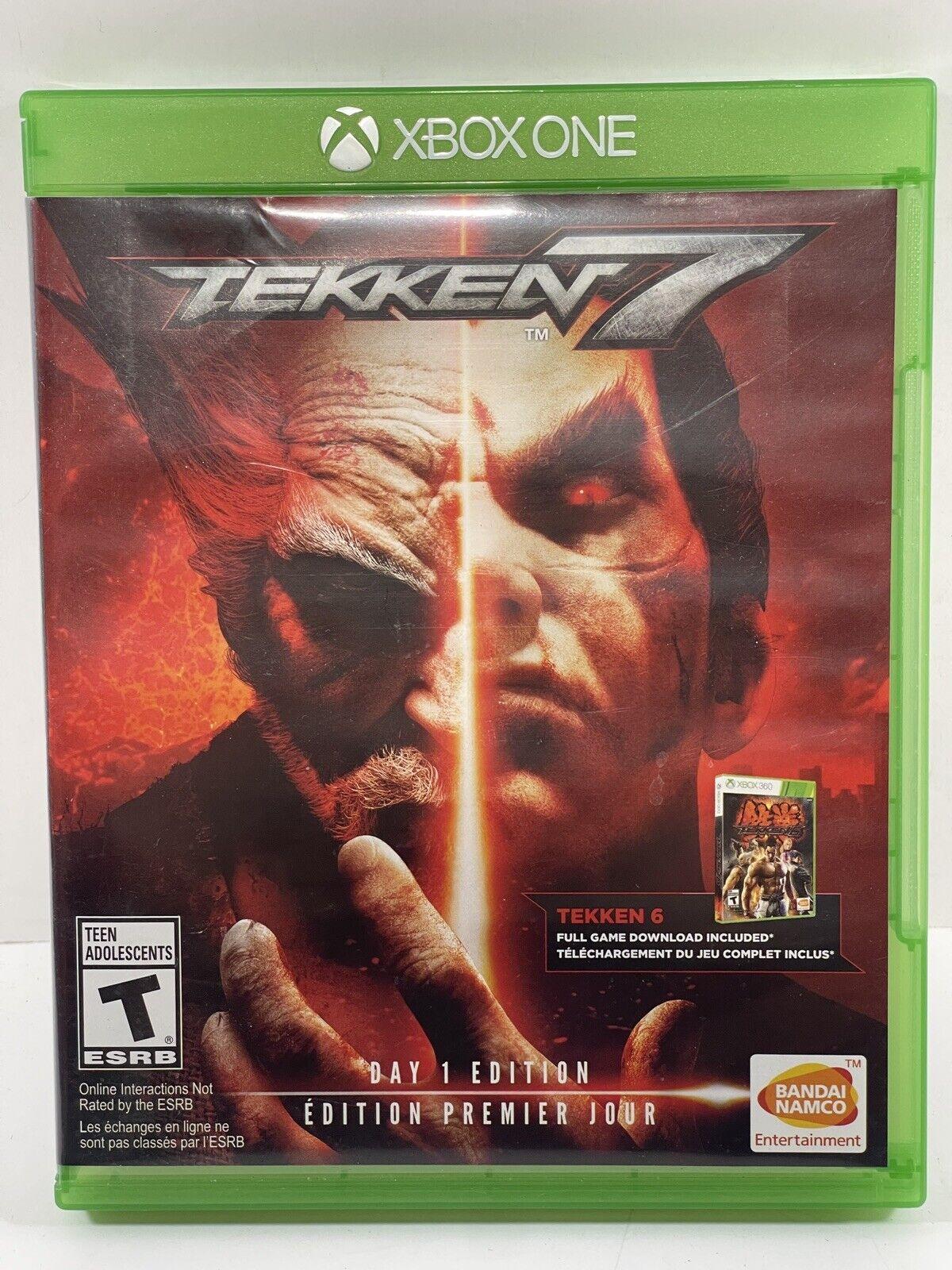 Tekken 7 [Day One Edition]