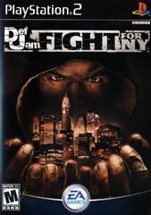 Def Jam Fight for NY