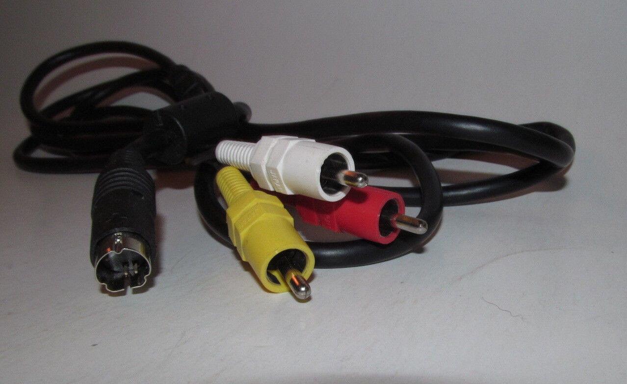 Saturn AV Cable