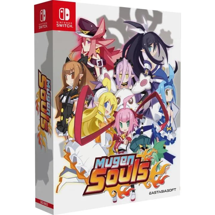 Mugen Souls [Limited Edition]