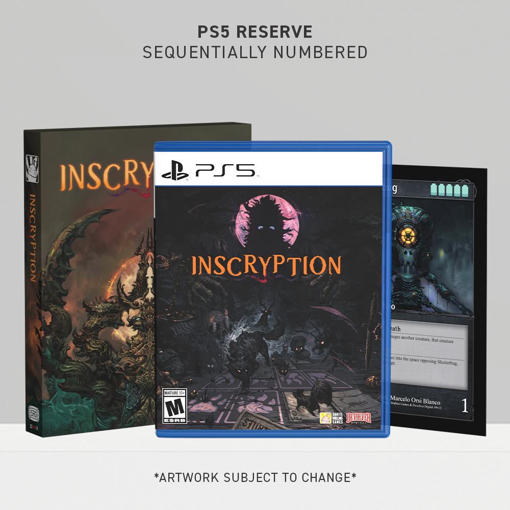 Inscryption [Special Reserve]