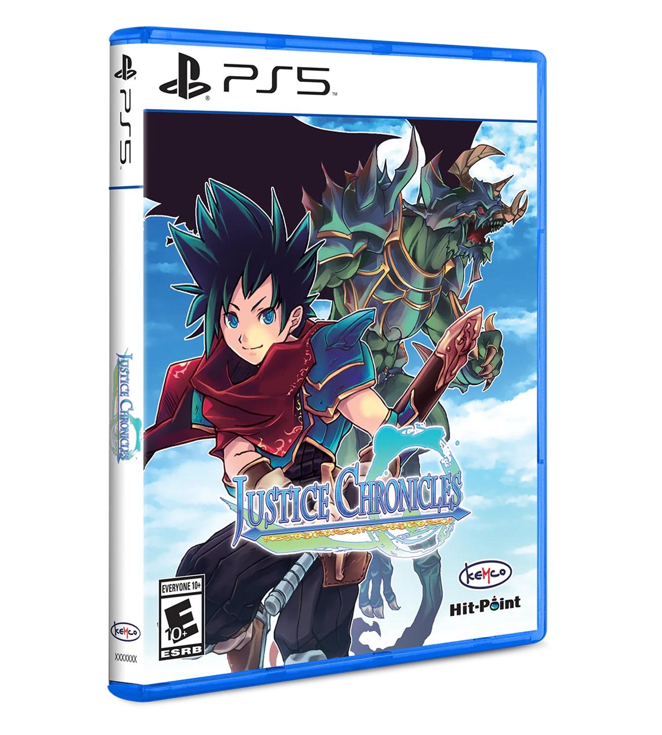 Justice Chronicles