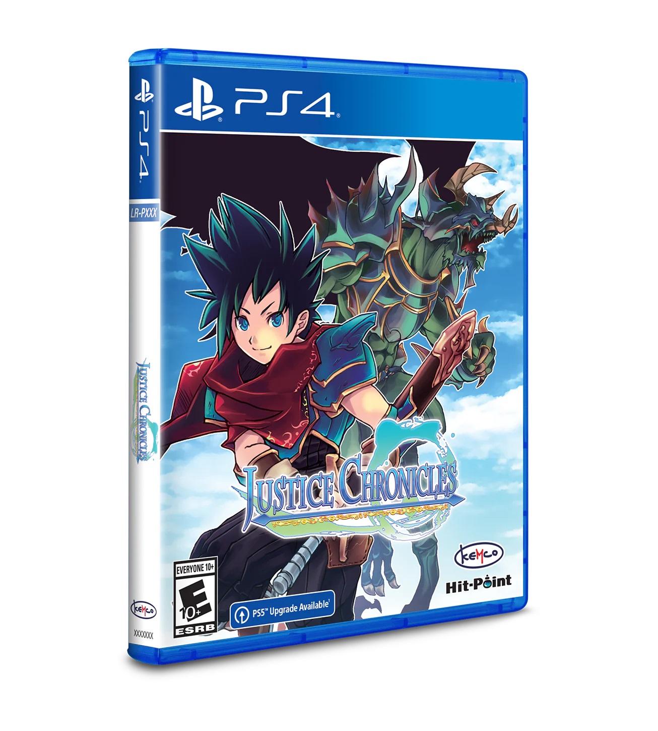Justice Chronicles