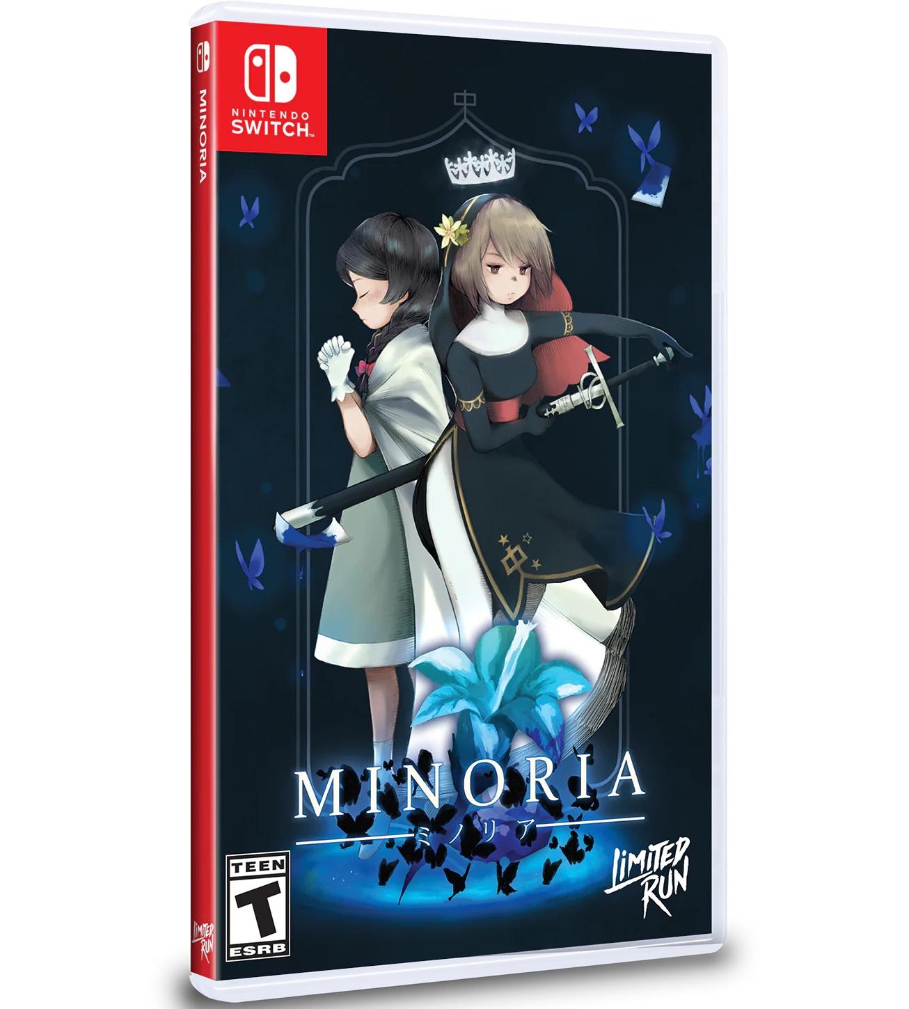Minoria
