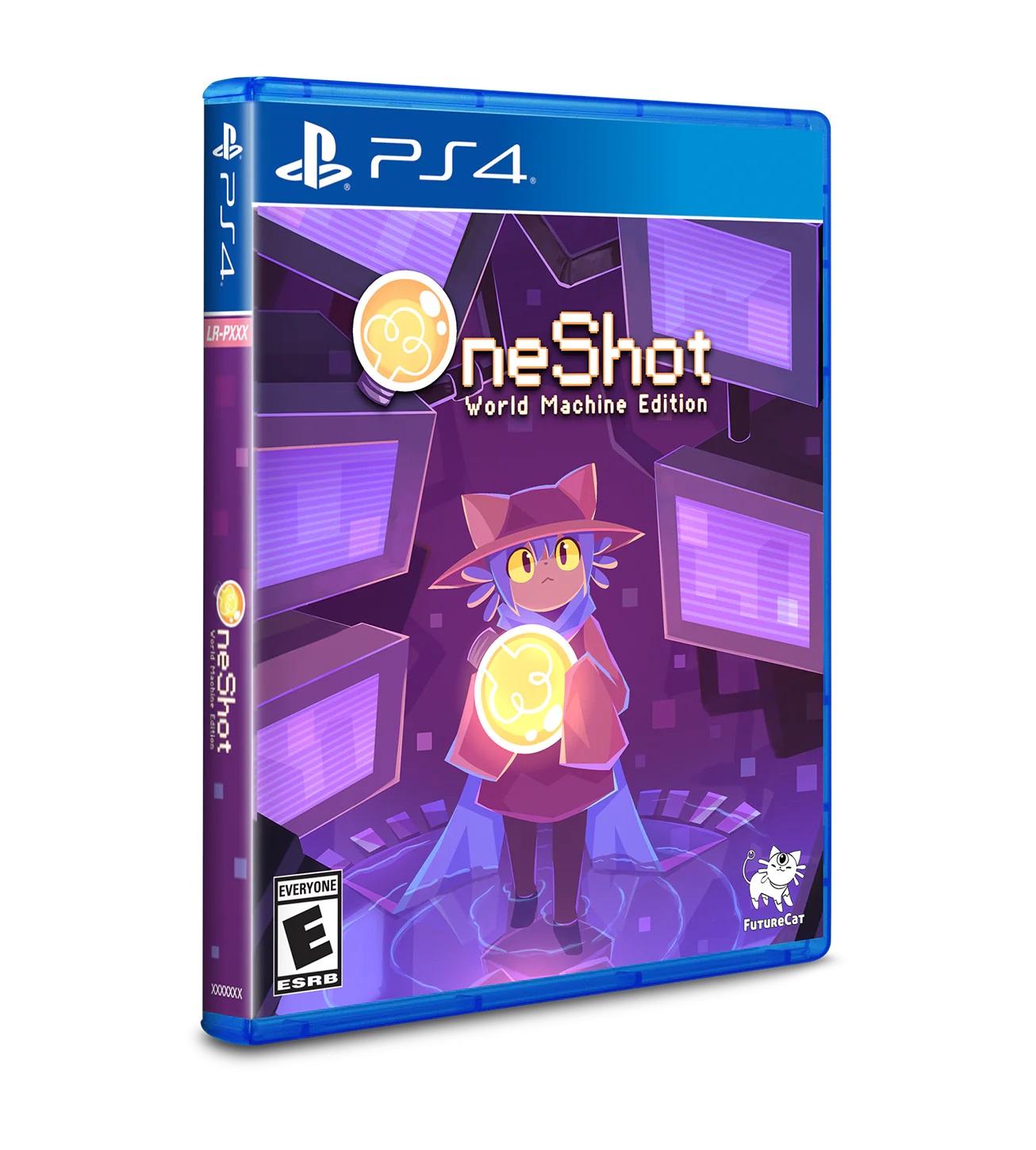 OneShot: World Machine Edition