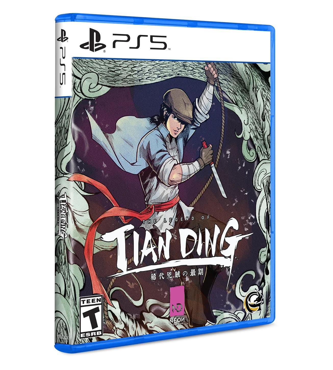 The Legend of Tianding