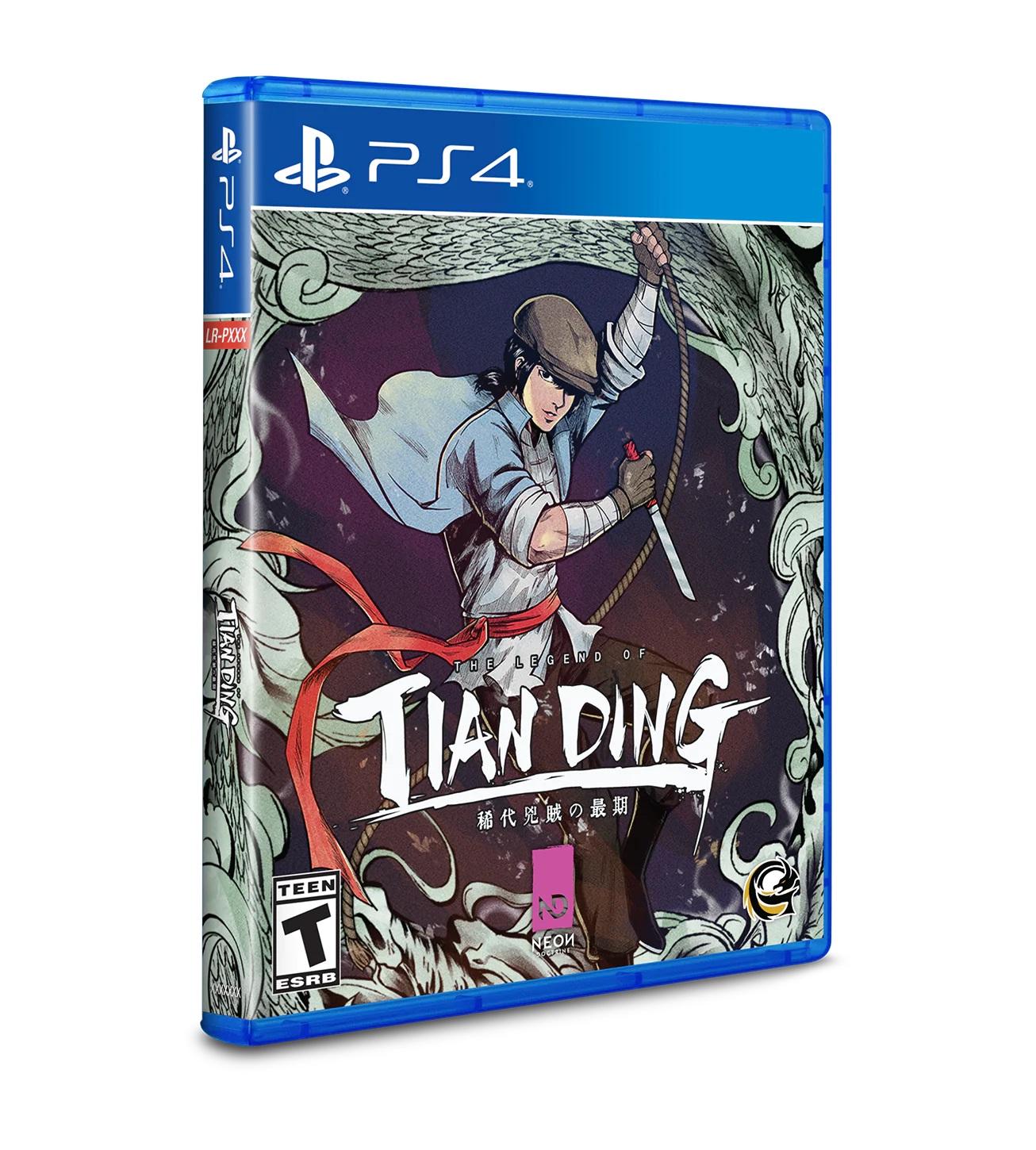 The Legend of Tianding