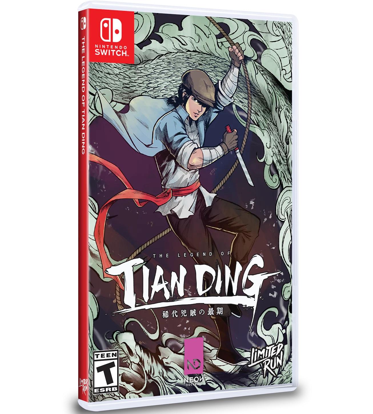 The Legend of Tianding