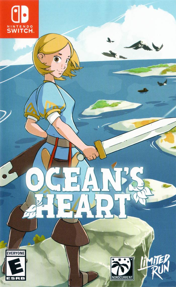 Ocean's Heart
