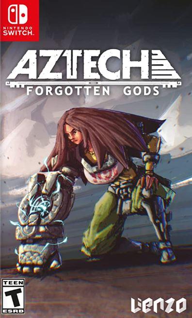 Aztech Forgotten Gods