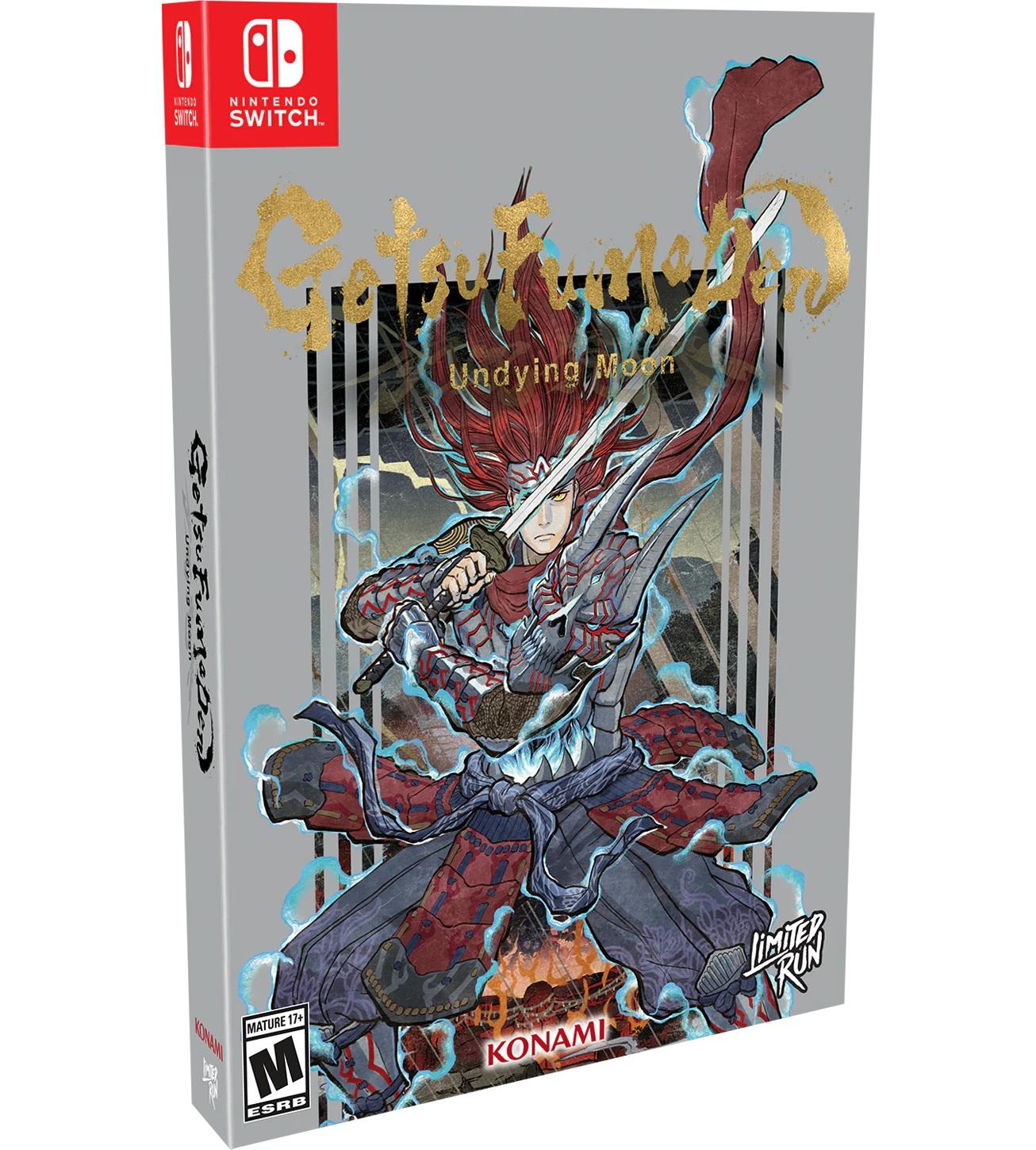 GetsuFumaDen: Undying Moon [Classic Edition]