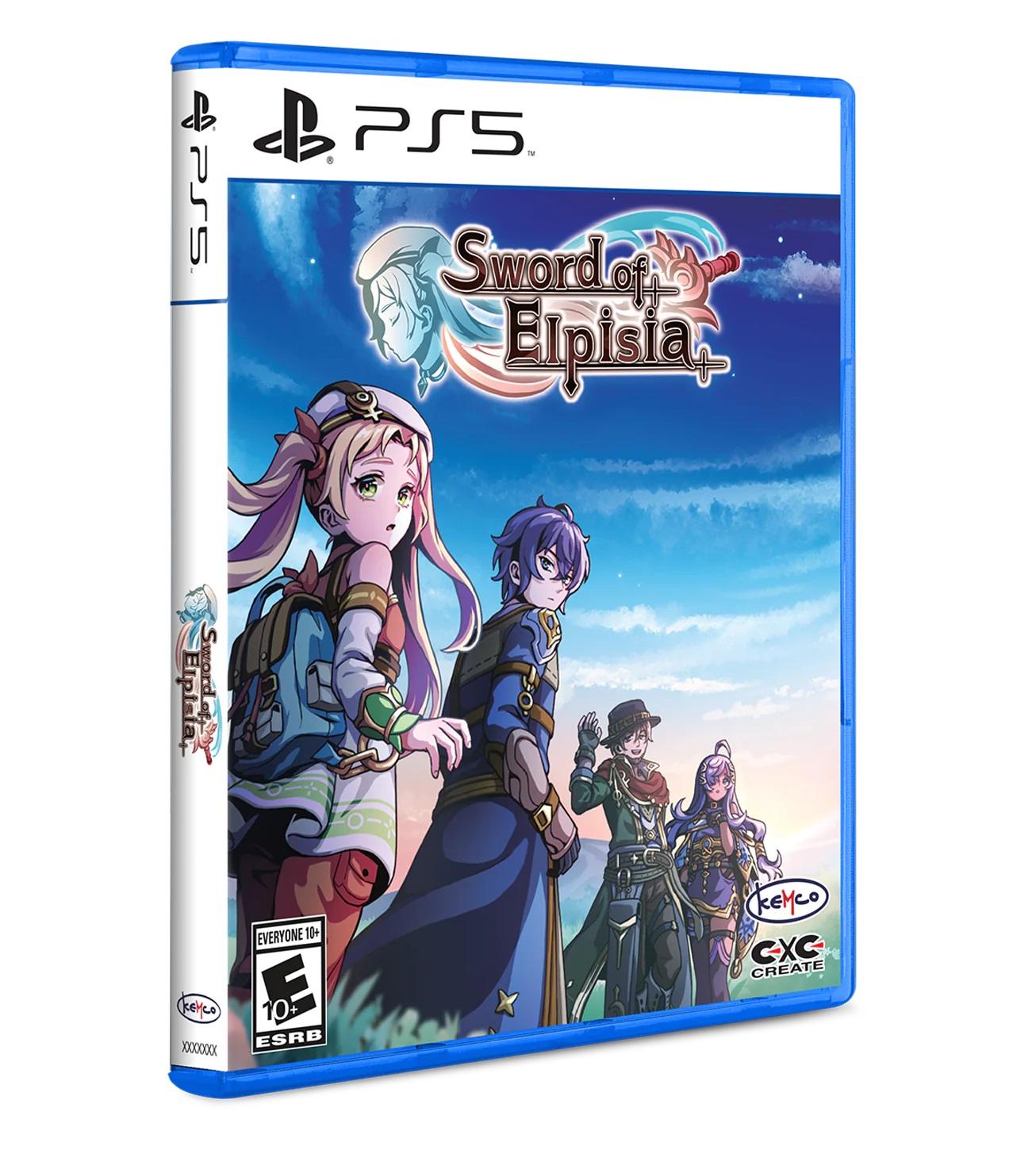 Sword of Elpisia