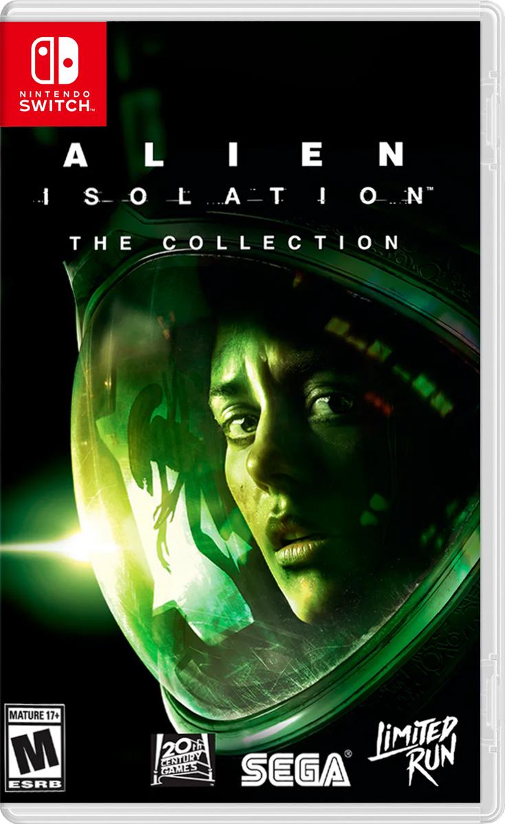 Alien Isolation: The Collection