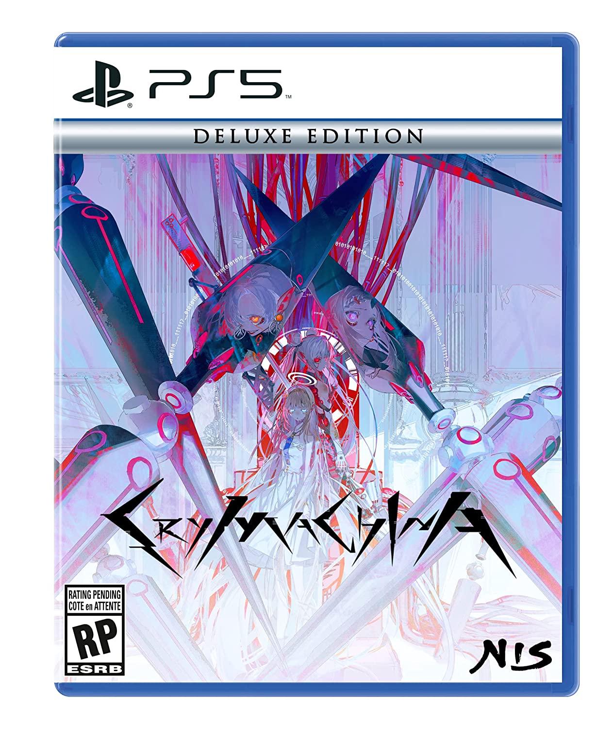 Crymachina [Deluxe Edition]