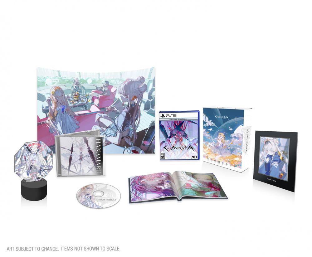 Crymachina [Limited Edition]